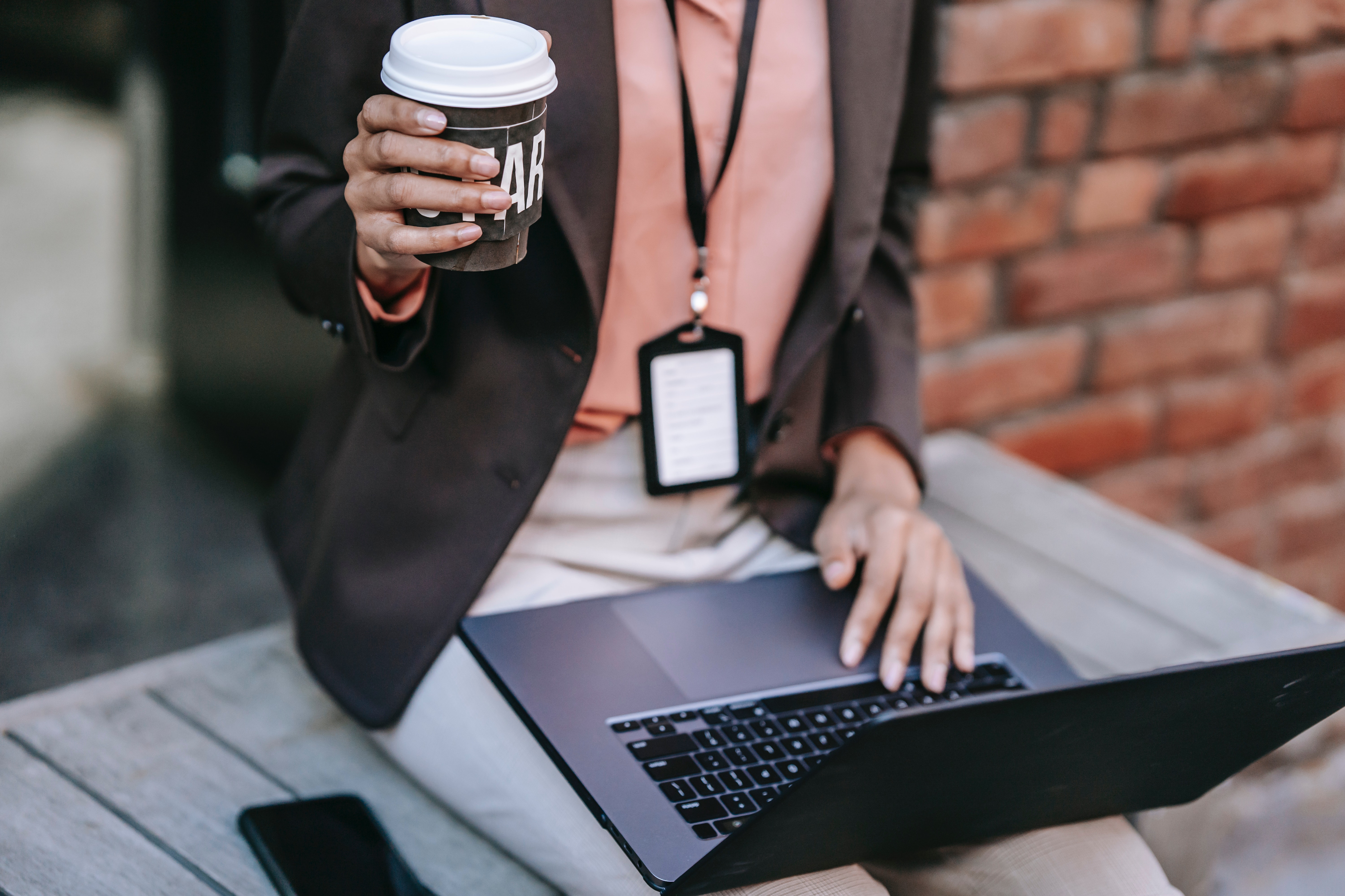 Person Sending Email - photo by Ono Kosuki from Pexels
