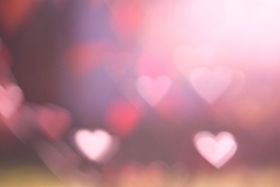 Pink Hearts