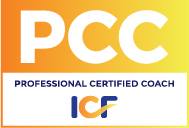 Professional Certified Coach (PCC) Badge from the International Coaching Federation (ICF)